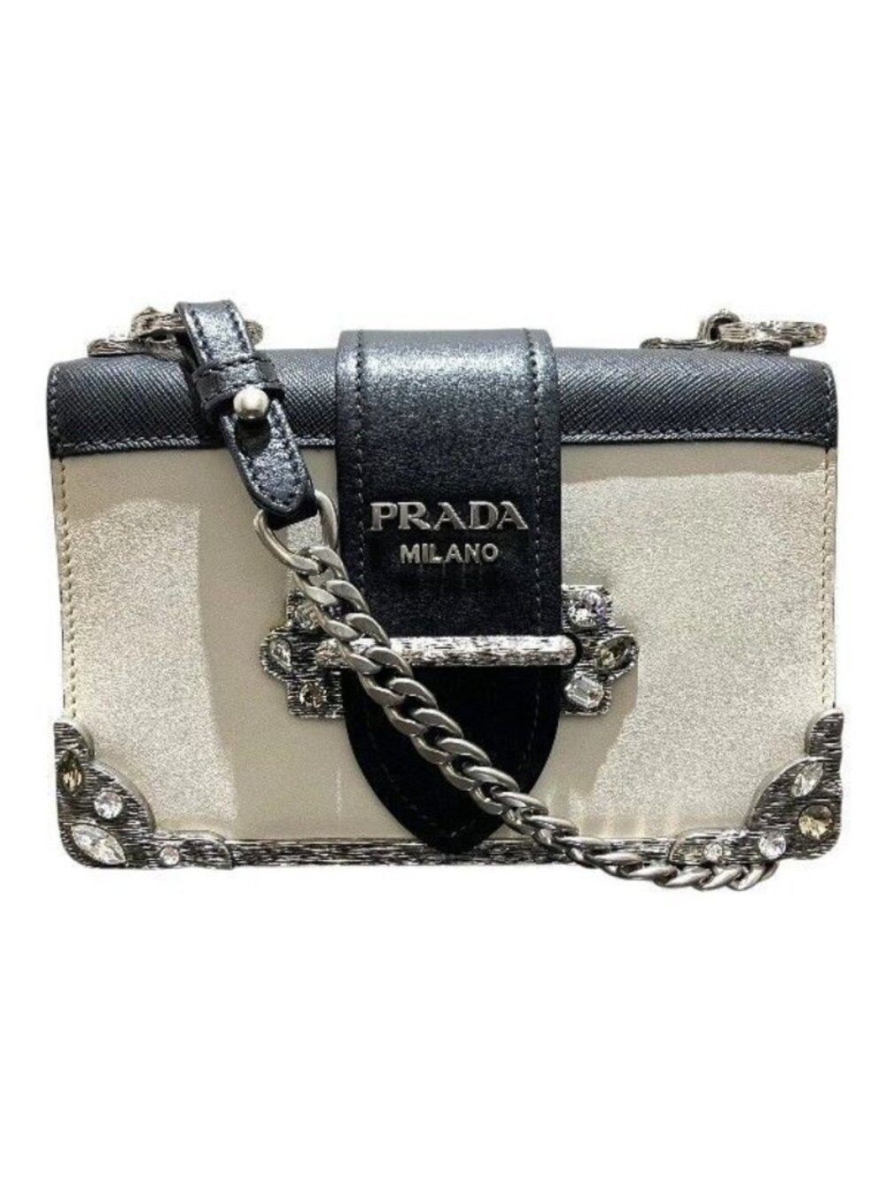 Prada Cahier Shoulder